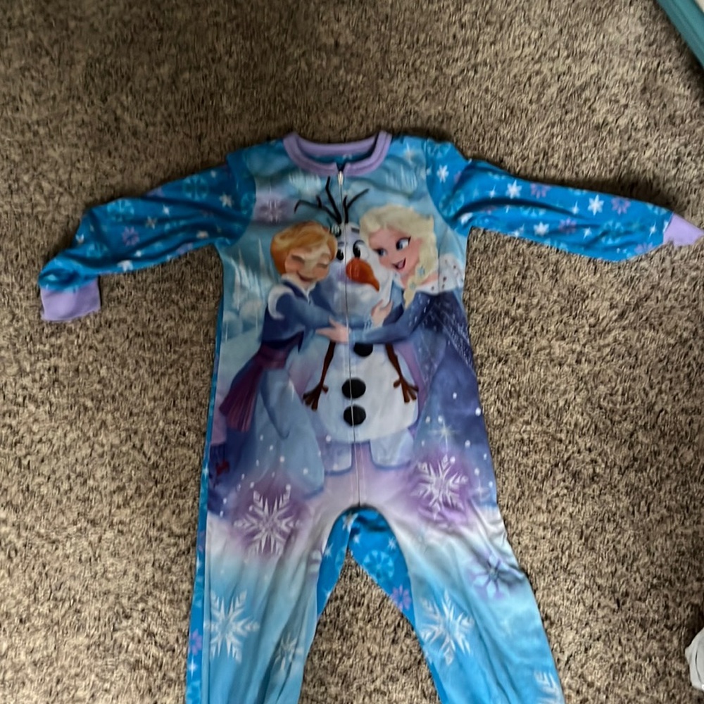Kids Disney Frozen onesie